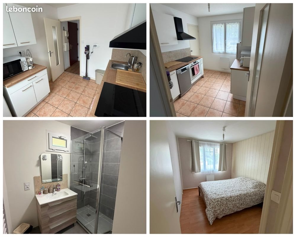 Appartement à louer, 68m², Saint-Egrève