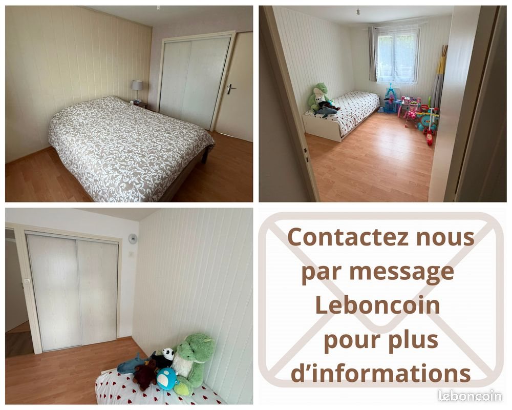 Appartement à louer, 68m², Saint-Egrève