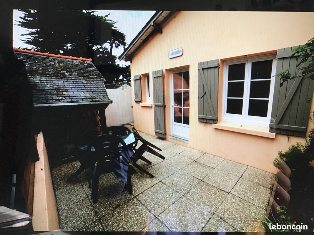 Maison à louer, 30m², Pornichet