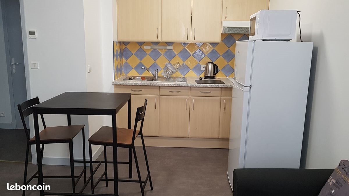 Appartement à louer, 36m², Millau