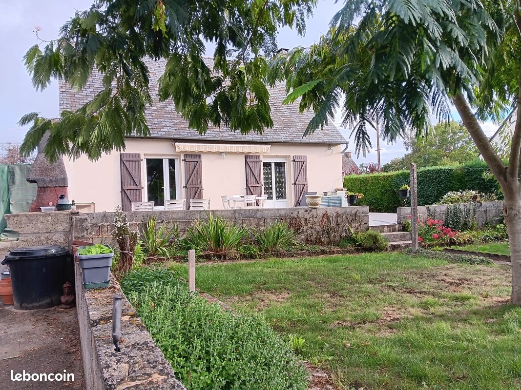 Maison à vendre, 96m², Val-Couesnon