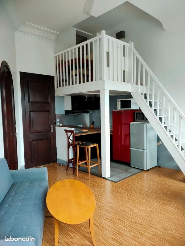 Appartement à louer, 40m², Tourcoing