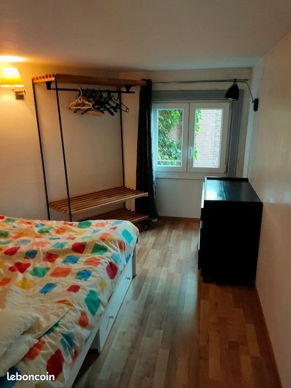 Appartement à louer, 40m², Tourcoing