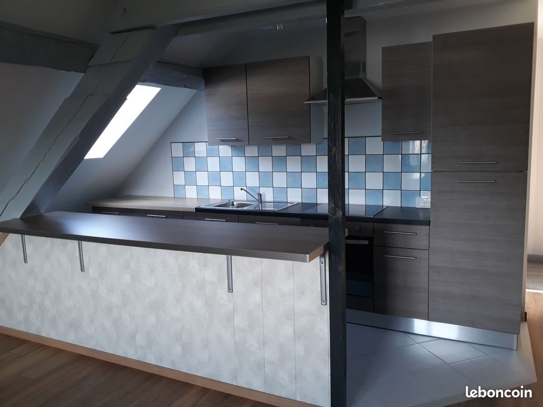 Appartement à louer, 65m², Bart