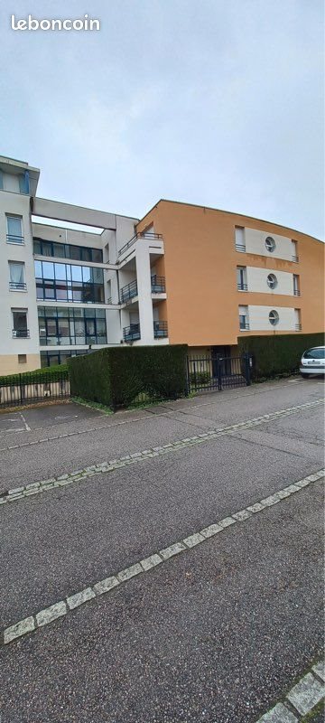 Appartement à vendre, 102m², Metz