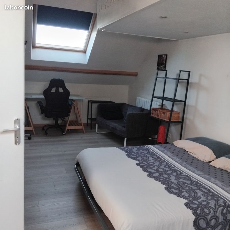 Maison à louer, 30m², Saint-Sébastien-sur-Loire