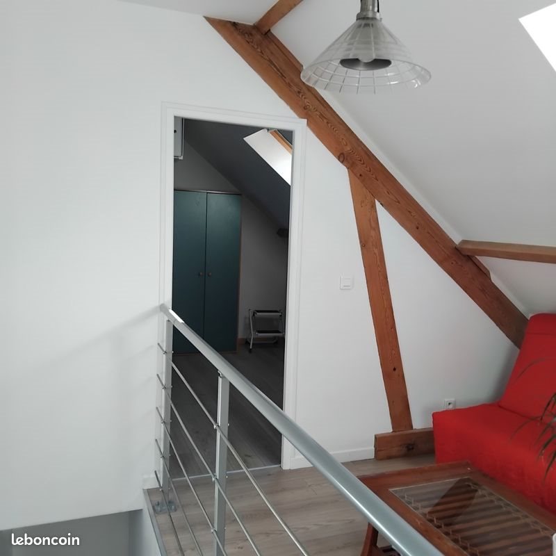 Maison à louer, 30m², Saint-Sébastien-sur-Loire