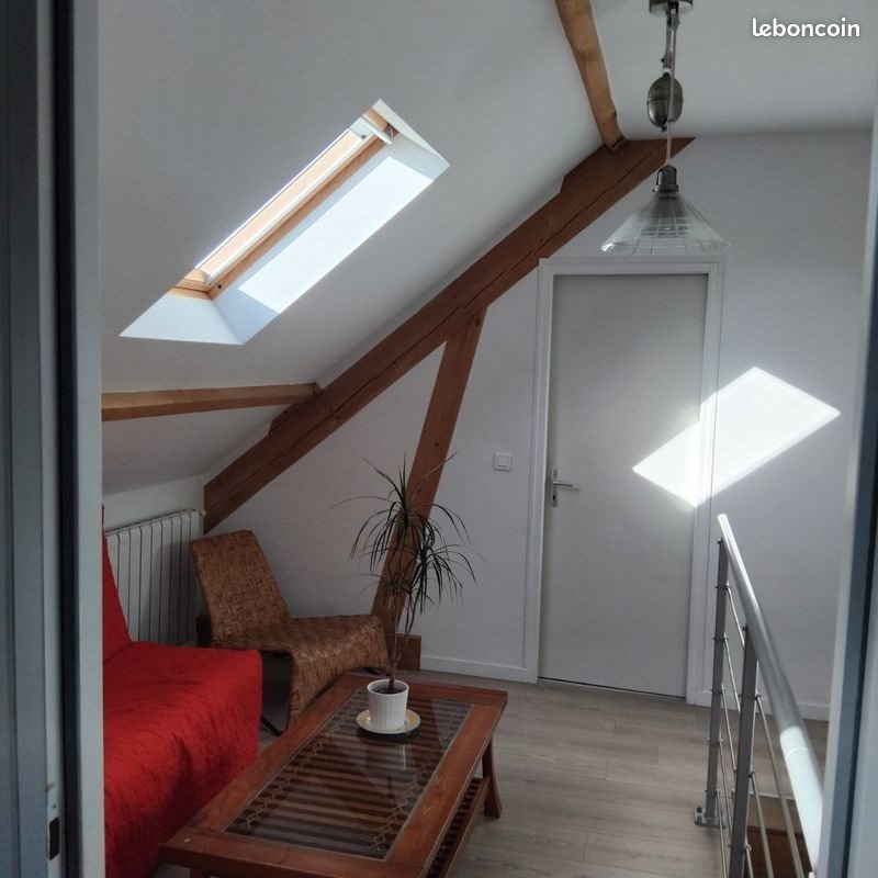 Maison à louer, 30m², Saint-Sébastien-sur-Loire