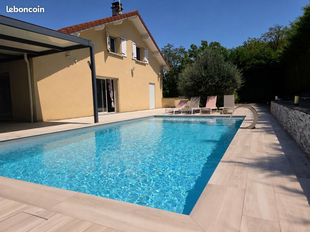 Maison à vendre, 150m², Saint-Pierre-de-Bressieux