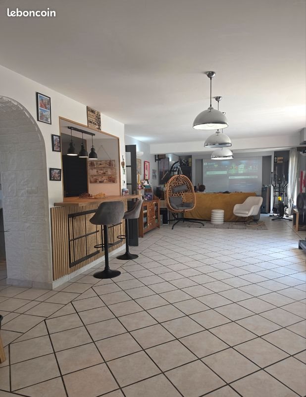 Maison à vendre, 150m², Saint-Pierre-de-Bressieux