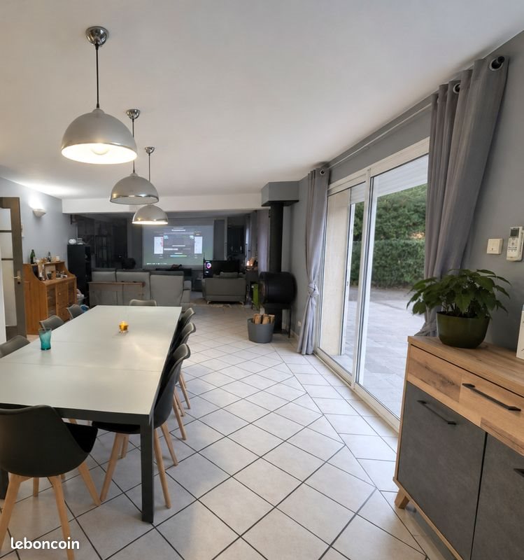 Maison à vendre, 150m², Saint-Pierre-de-Bressieux