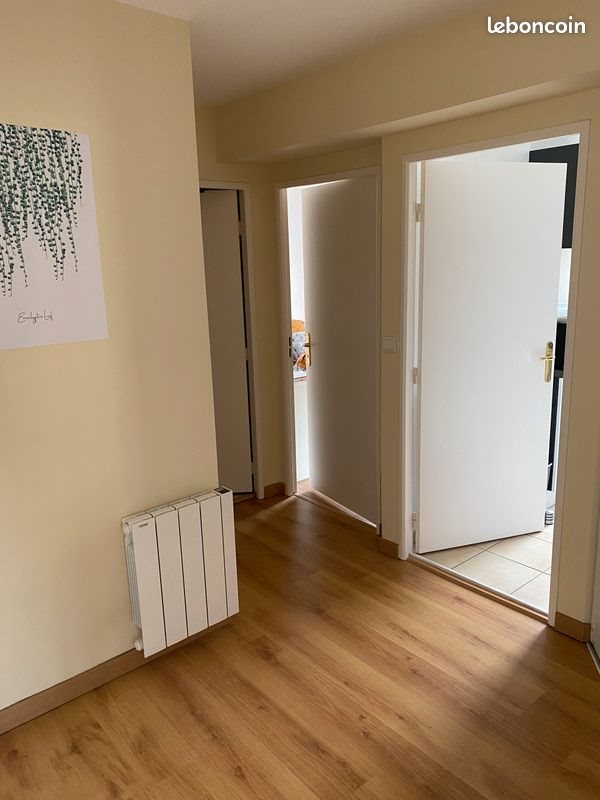 Appartement à louer, 53m², Amiens