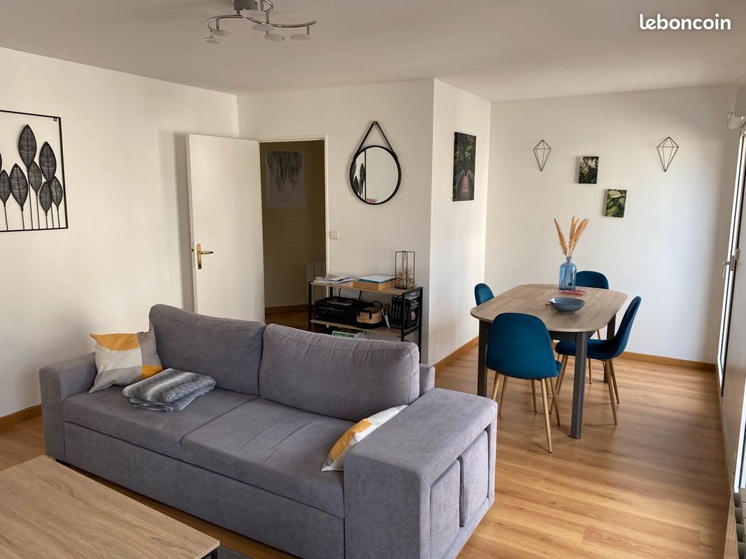 Appartement à louer, 53m², Amiens