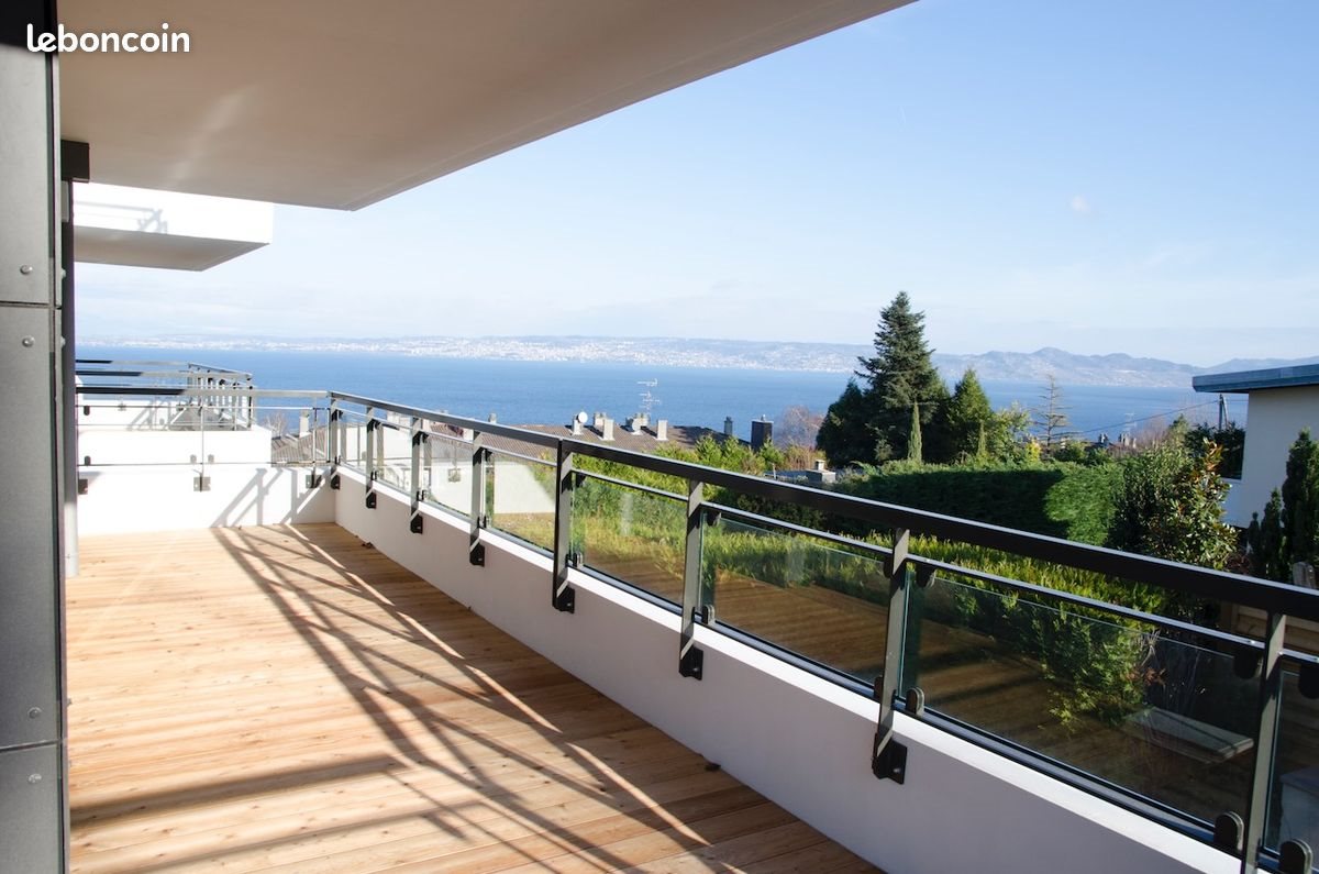 Appartement à louer, 52m², Evian-les-Bains