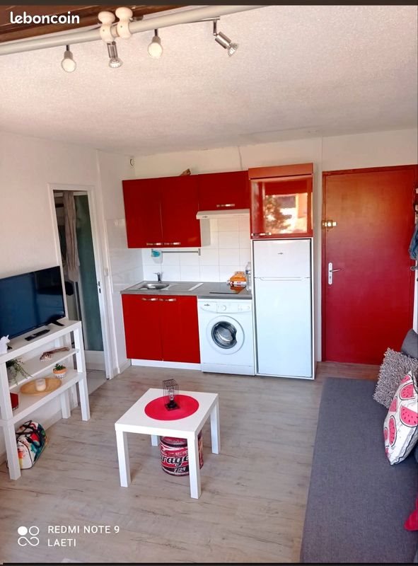 Appartement à vendre, 24m², Narbonne