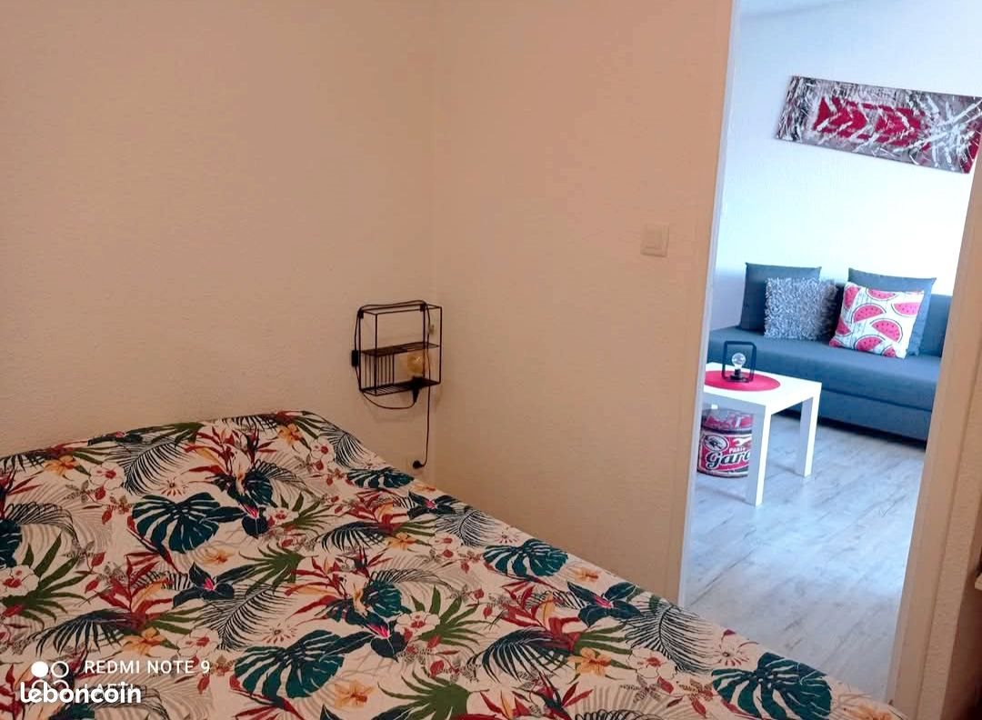 Appartement à vendre, 24m², Narbonne