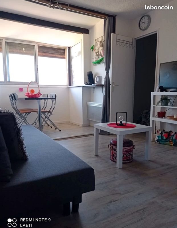 Appartement à vendre, 24m², Narbonne