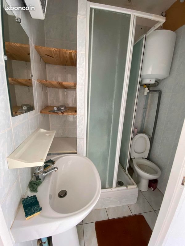 Appartement à louer, 18m², Amiens