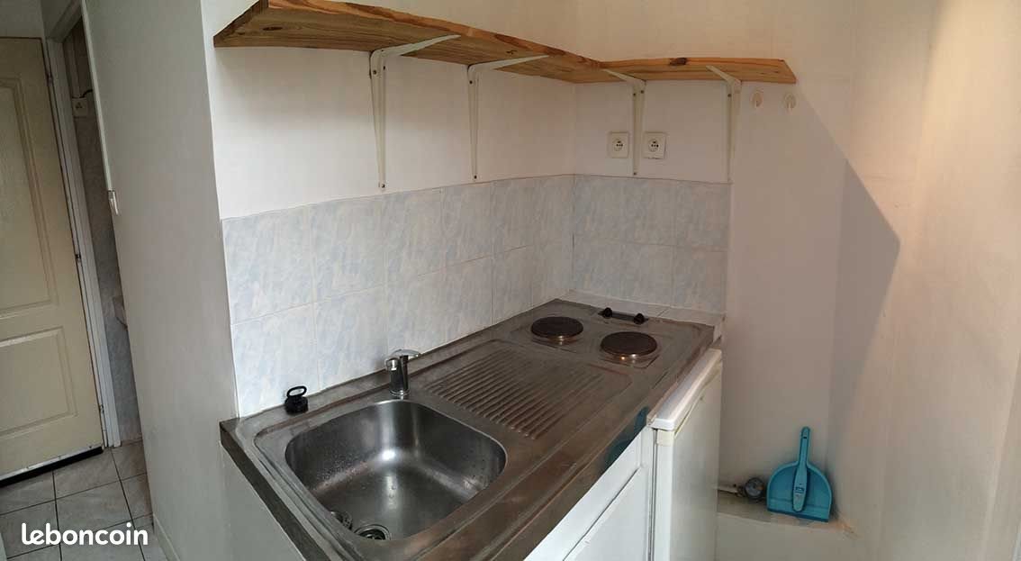 Appartement à louer, 18m², Amiens