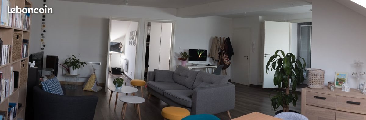 Appartement à louer, 56m², Valdahon