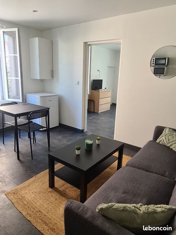 Appartement à louer, 32m², Dijon