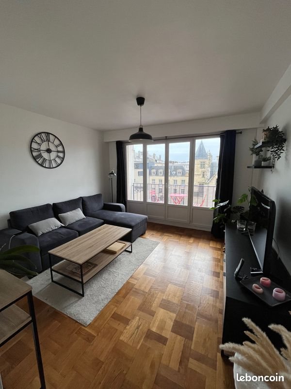 Appartement à louer, 44m², Caen