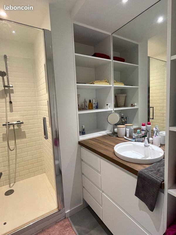 Appartement à louer, 44m², Caen