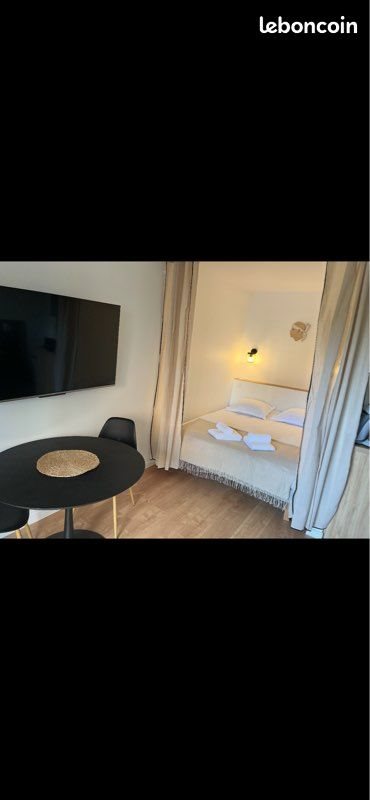 Appartement à louer, 26m², Ajaccio