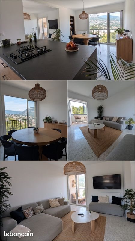Appartement à louer, 80m², Toulon