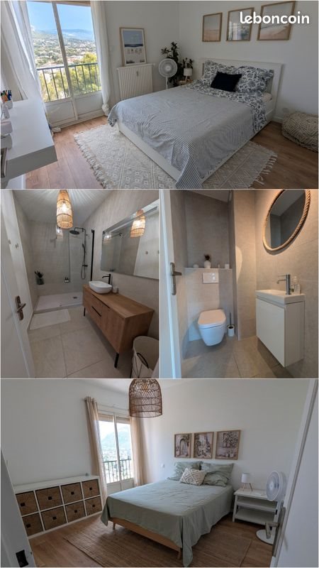 Appartement à louer, 80m², Toulon