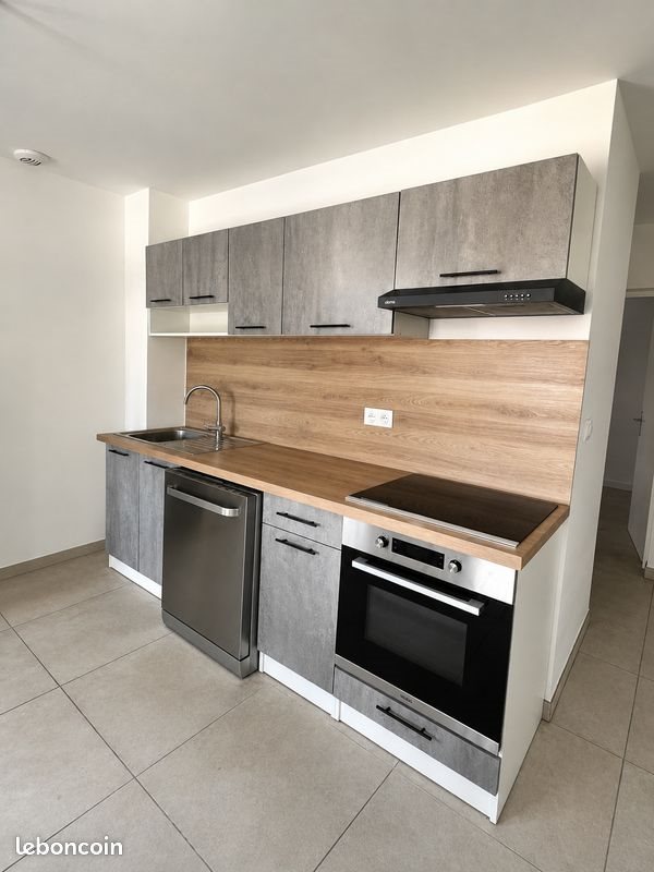 Appartement à louer, 50m², Sommières