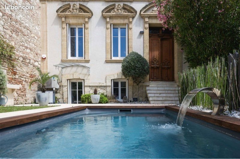 Maison à louer, 235m², Agen