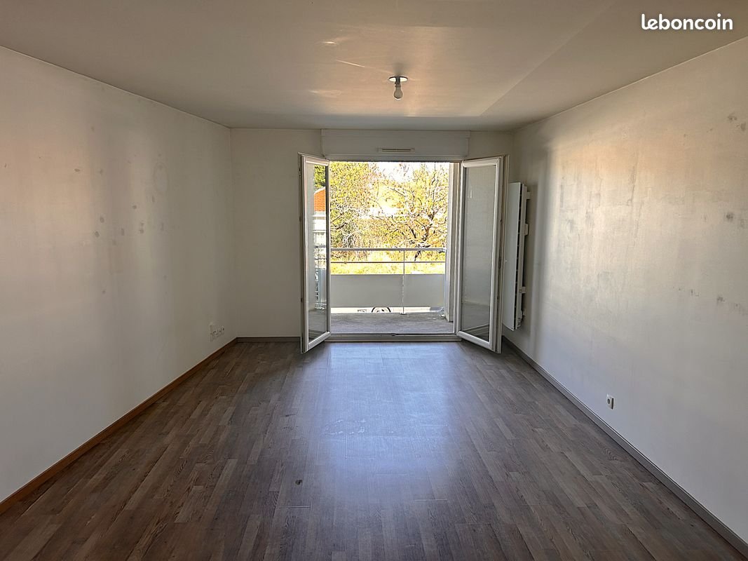Appartement à vendre, 52m², Nantes