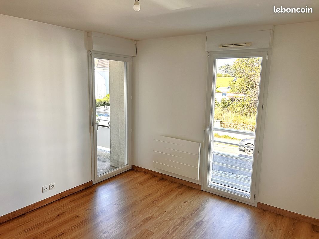 Appartement à vendre, 52m², Nantes