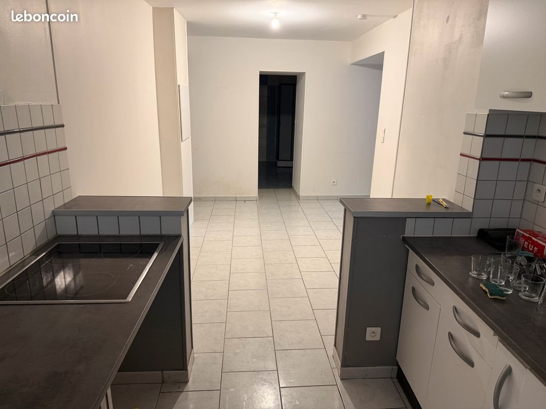 Appartement à louer, 64m², Vézelise