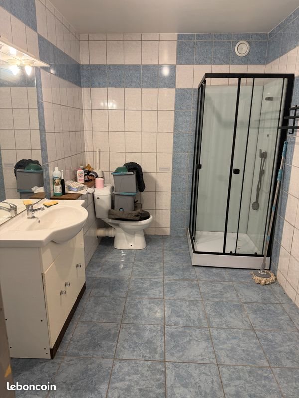 Appartement à louer, 64m², Vézelise
