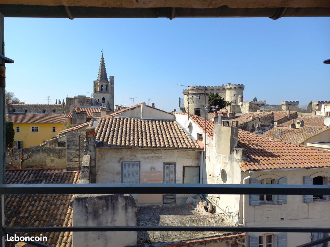 Appartement à louer, 41m², Tarascon