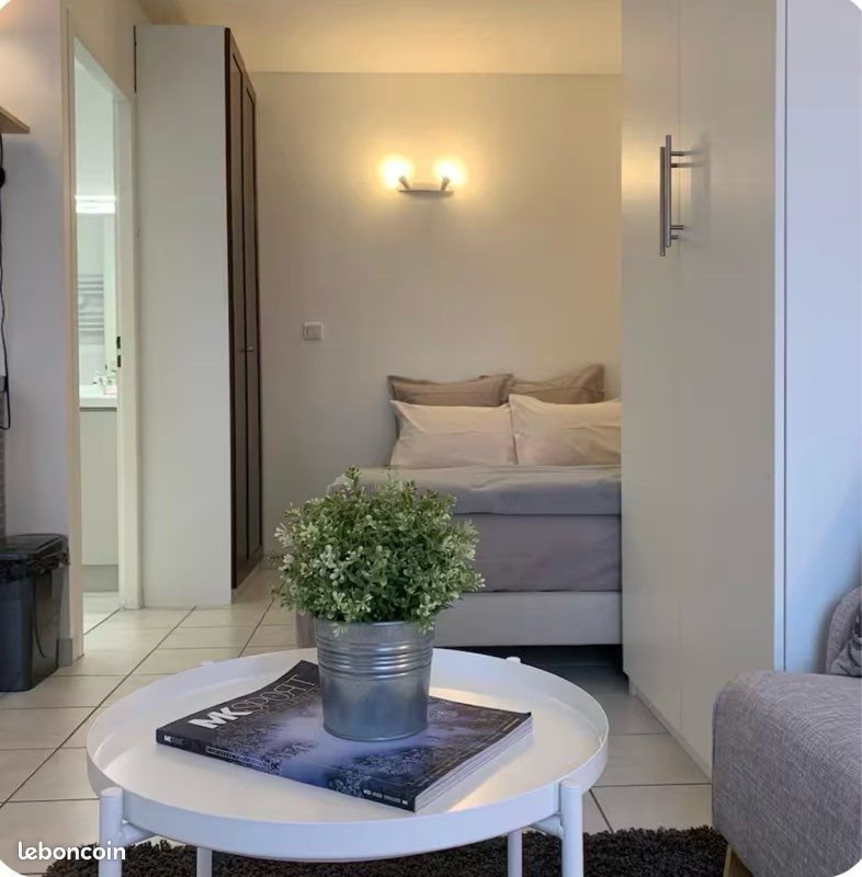 Maison à louer, 20m², Annecy-le-Vieux