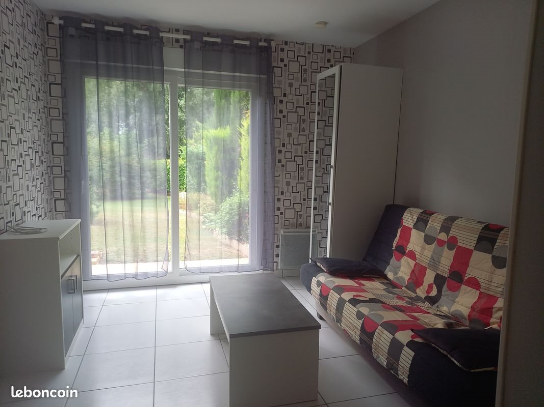 Appartement à louer, 17m², Bourges