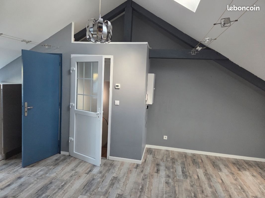 Appartement à louer, 38m², Besançon