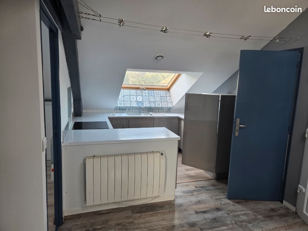 Appartement à louer, 38m², Besançon