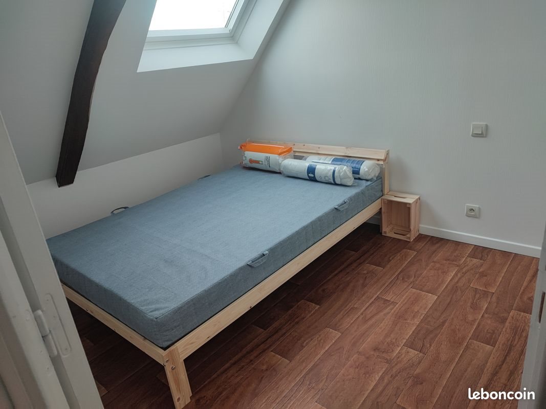 Appartement à louer, 44m², Baud