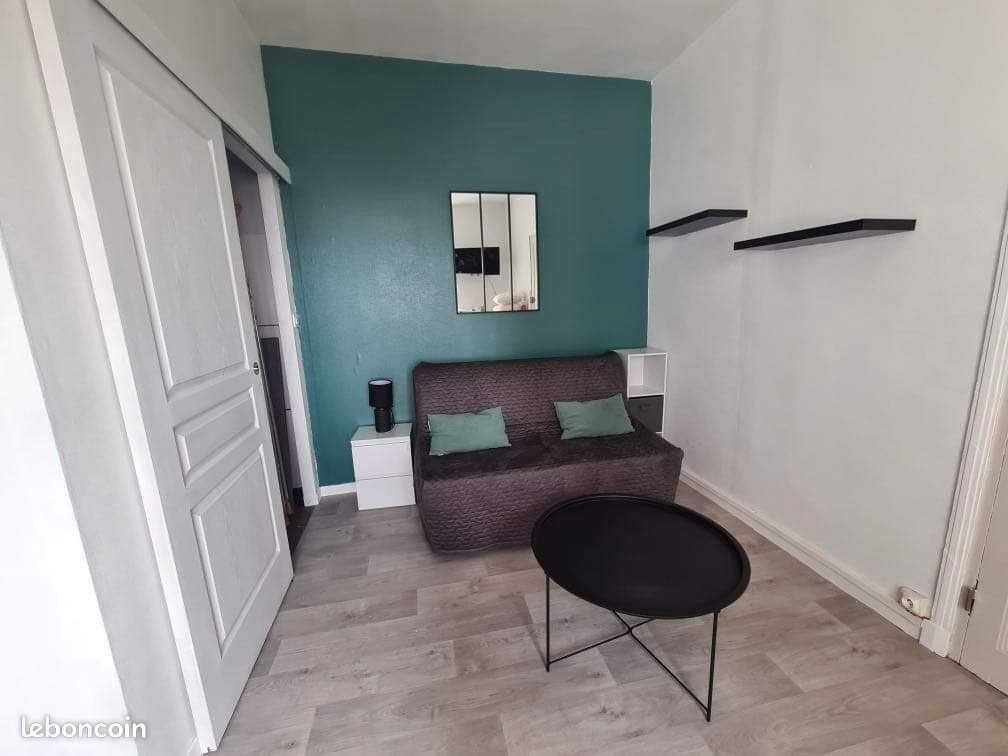Appartement à louer, 18m², Brest