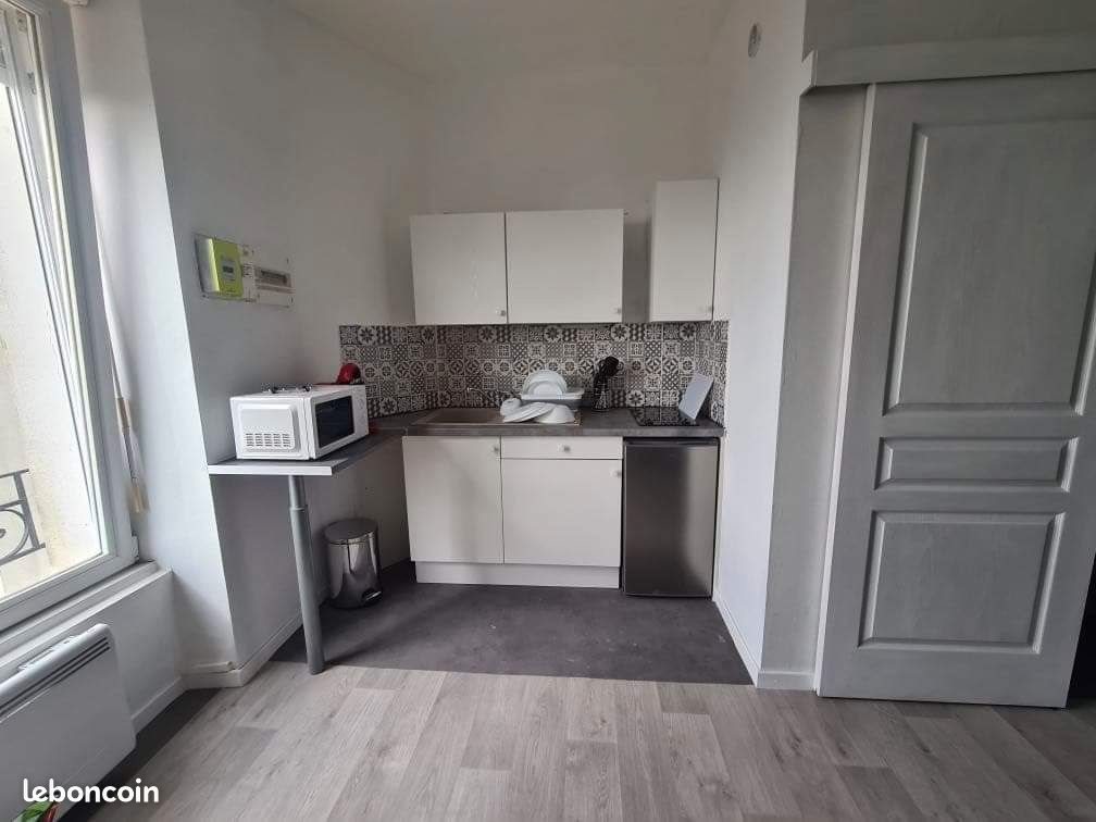 Appartement à louer, 18m², Brest