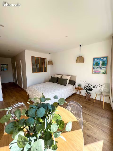 Appartement à louer, 30m², Aix-les-Bains