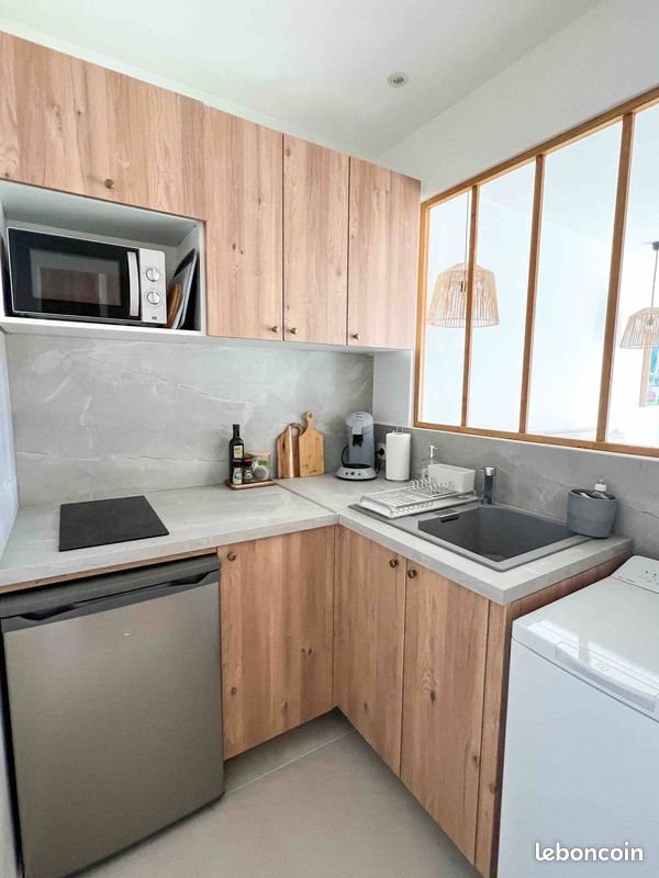 Appartement à louer, 30m², Aix-les-Bains