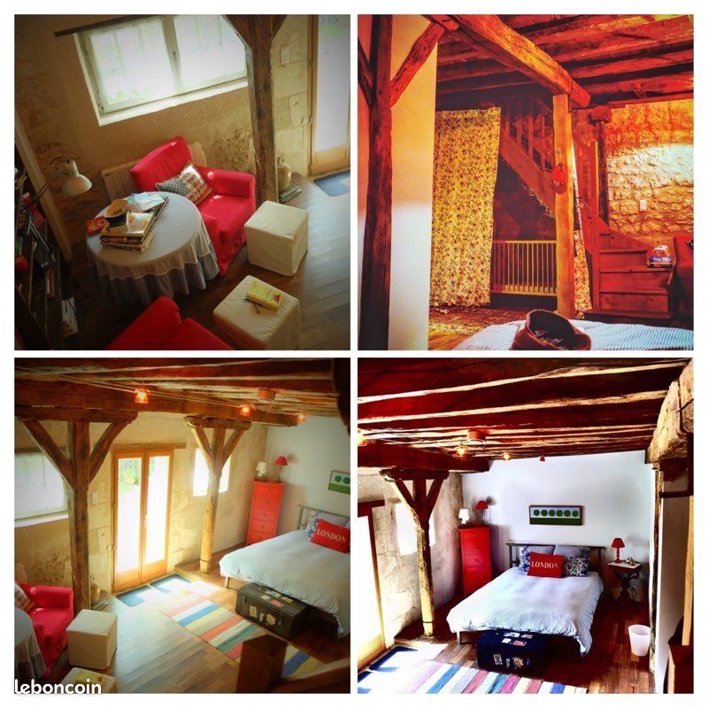 Maison à vendre, 80m², Pontlevoy