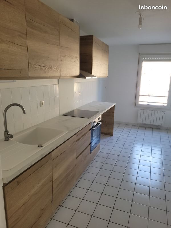 Appartement à vendre, 72m², Mâcon