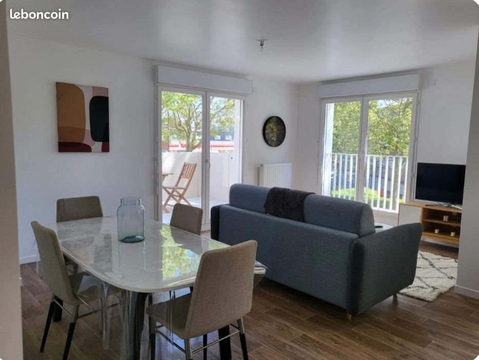 Appartement à louer, 66m², Romainville
