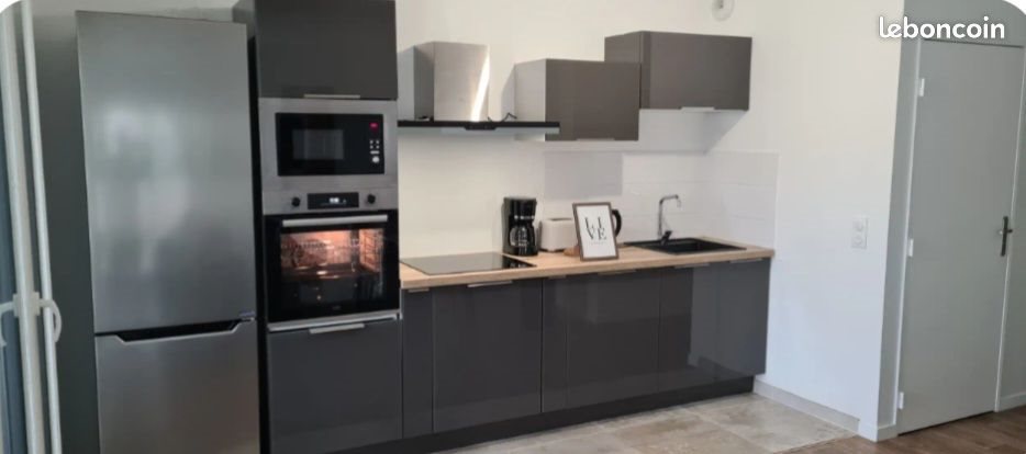 Appartement à louer, 66m², Romainville
